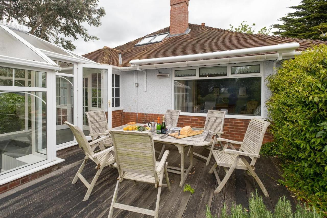 Pinewood - Aldeburgh Coastal Cottages Dış mekan fotoğraf