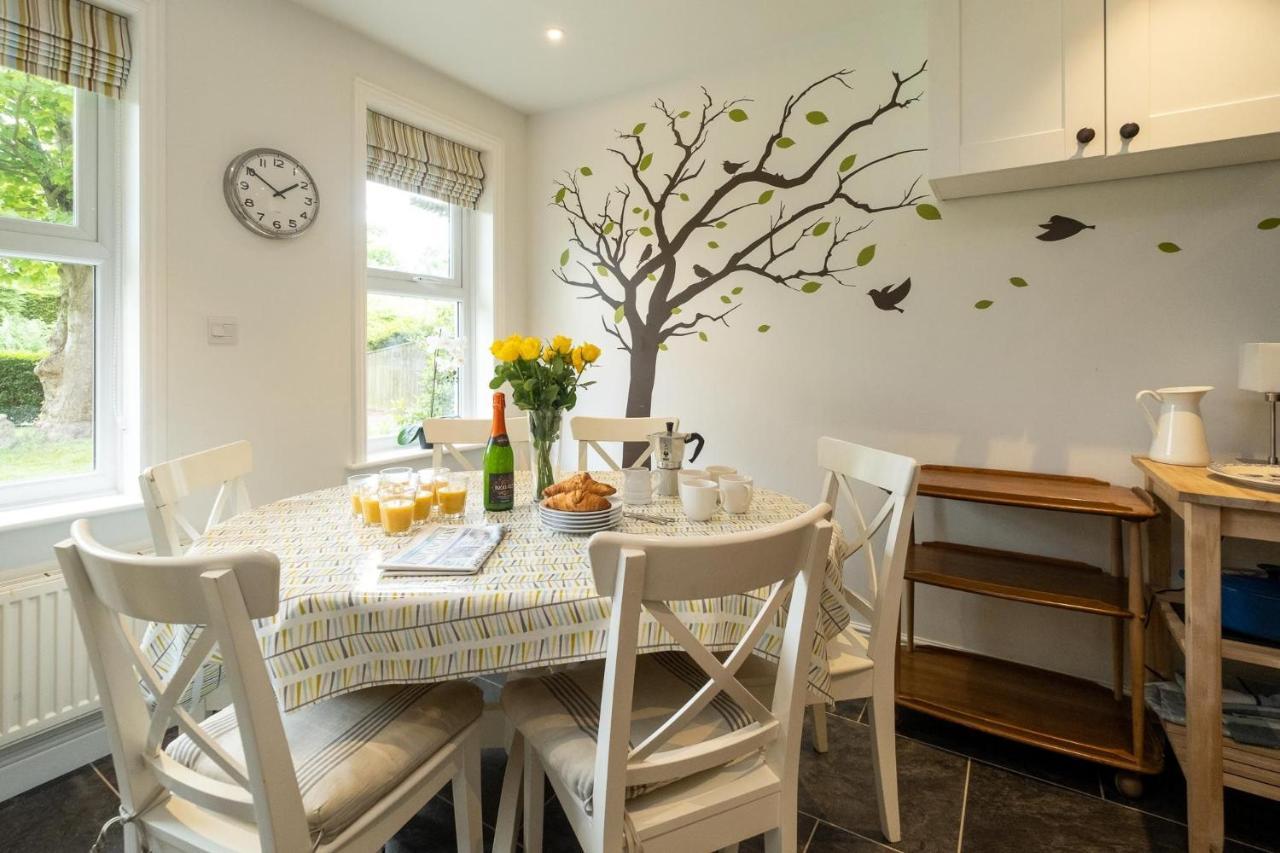Pinewood - Aldeburgh Coastal Cottages Dış mekan fotoğraf